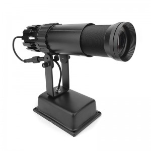 Soilse fógraíochta lógó saincheaptha 20W 20W Gobo